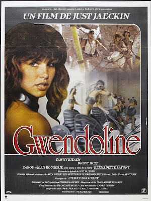 Gwendoline (aka The Perils of Gwendoline in the Land of the Yik Yak) (1984, France)