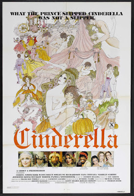 Cinderella (1977, USA) movie poster
