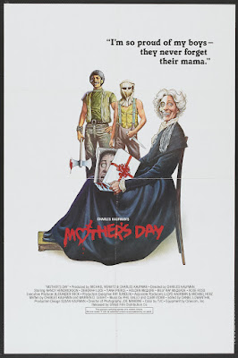 Mother's Day (1980, USA) movie poster