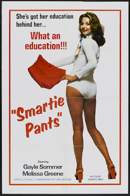 Schoolgirl Report Part 10: What Everyone Begins Sometime (Schulmädchen-Report 10: Irgendwann fängt jede an, aka Smartie Pants) (1976, Germany) movie poster