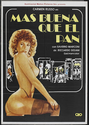 Good as a Bread (Buona come il pane) (1981, Italy) movie poster