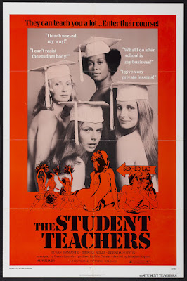 The Student Teachers (1973, USA) movie poster