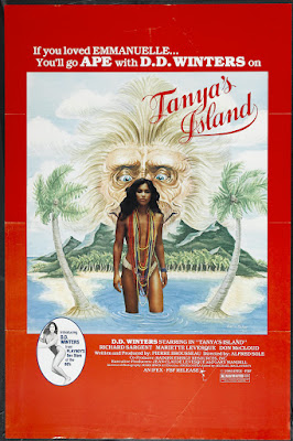 Tanya's Island (1980, Canada) movie poster