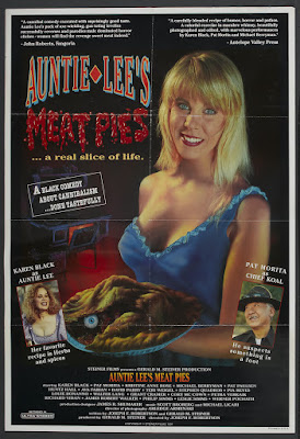 Auntie Lee's Meat Pies (1993, USA) movie poster