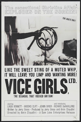 Vice Girls Ltd. (1964, USA) movie poster