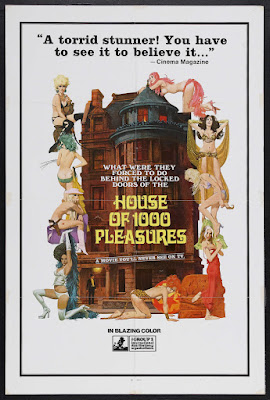 House of 1000 Pleasures (Finalmente... le mille e una notte) (1972, Italy) movie poster