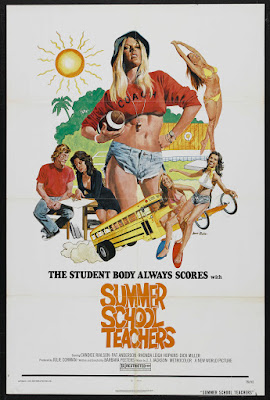 Summer School Teachers (1974, USA) movie poster