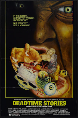 Deadtime Stories (1986, USA) movie poster