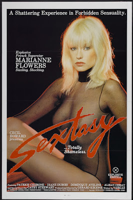 Sextasy movie poster