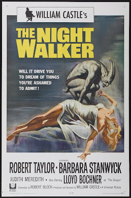 The Night Walker (1964, USA) movie poster