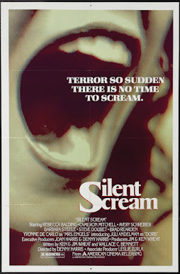 The Silent Scream (1980, USA) movie poster