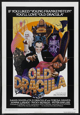 Old Dracula (Vampira) (1974, UK) movie poster
