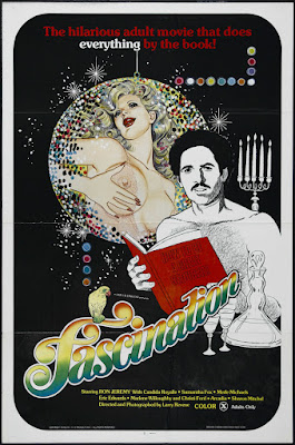 Fascination (1980, USA) movie poster