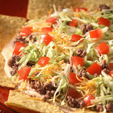 Nachos del Sol