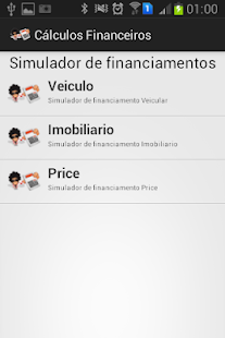 How to install Cálculos Financeiros 1.2 apk for pc