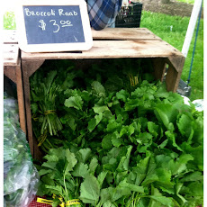 Broccoli Raab Curry Lentil Soup