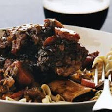 Stout-Braised Short Ribs