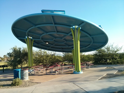 Solar Shade Structure 4
