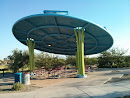 Solar Shade Structure 4
