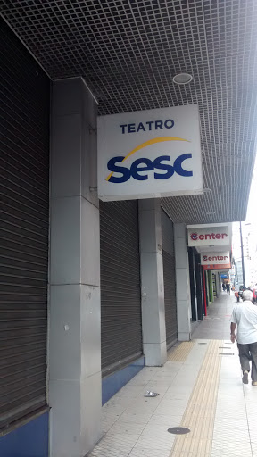 Teatro Do Sesc