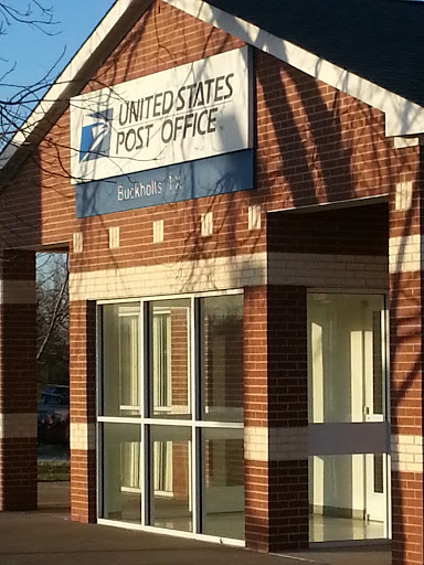 Buckholts US Post Office