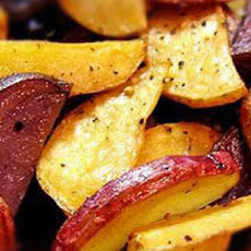 Roasted Potato Frittata
