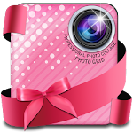 Lovely Pink Photo Collage Apk