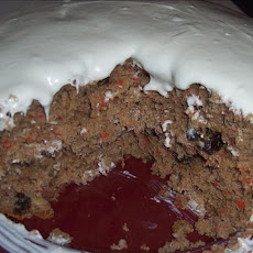 Layered Carrot Cake