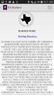 How to install TX Historical Markers 1.6 mod apk for pc