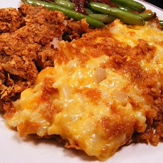 Shredded Potatoes