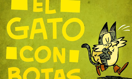 El gato con botas