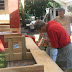 Work on the Benches