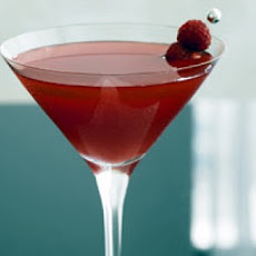 Red Eyelet Cocktail