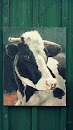 Cow Mural 