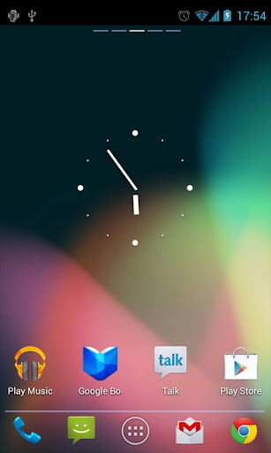 JB GO Launcher EX Theme