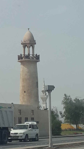 Small Mosque