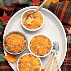 Three-Cheese Macaroni