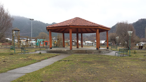 Anfiteatro Plaza Malalcahuello