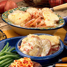 Cheesy Scalloped Potatoes