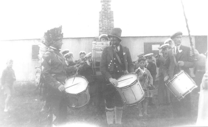 Portavogie Band 1935 Jubilee or1937 Coronation R.jpg