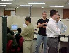 coworkers