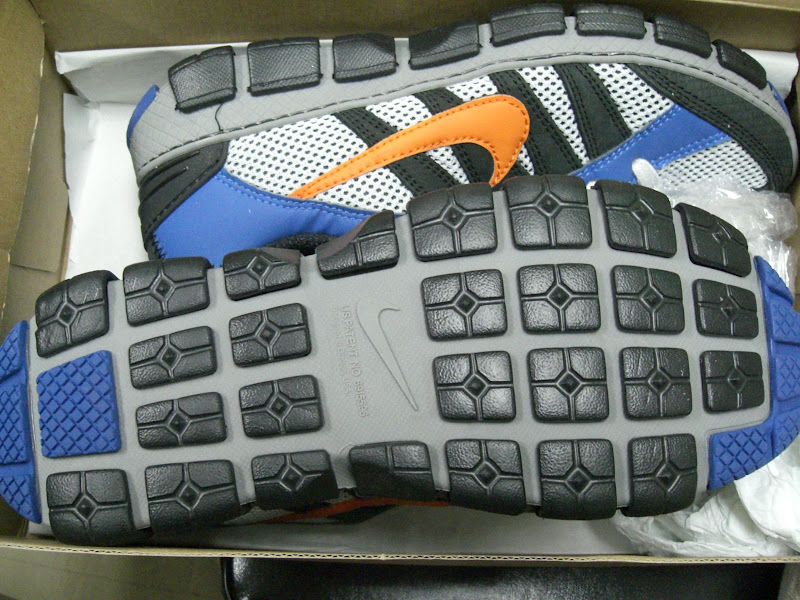 NIKE CONSIDERED HUMARAZOOM BB II LOW 2008 06_28042
