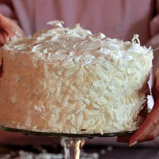 Christmas Coconut Cake Recipe