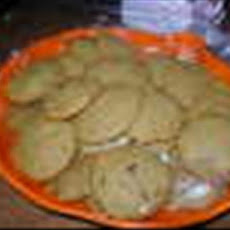 Pumpkin Cookies II
