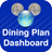 Disney Dining Plan Dashboard mobile app icon