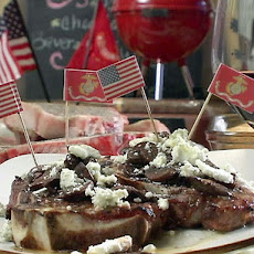 Combat Steak