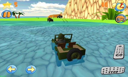 How to mod Wild race cars ( Jeep 4x4 ) HD 1.0 unlimited apk for bluestacks
