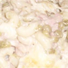 Ham and Swiss Casserole