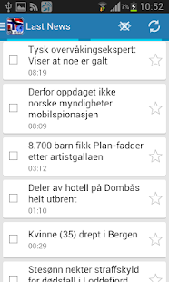 How to install NORWAY TODAY RSS NEWS lastet apk for android