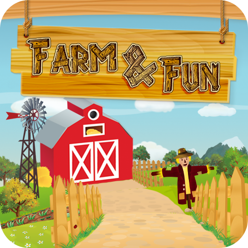 Farm And Fun Kids Games LOGO-APP點子